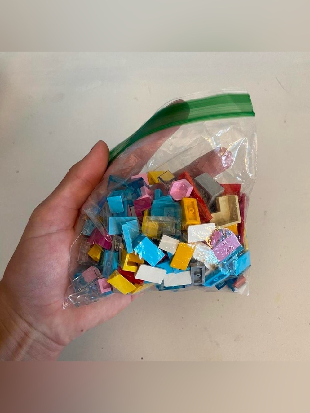 lego chair pieces